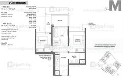 The M (D7), Apartment #471136331